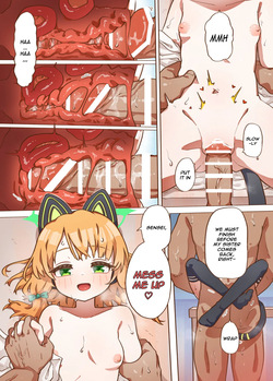 [MountainHan] Ero Game Kaihatsubu Futago Hen | The Erotic Game Development Department Side Stories (Blue Archive) [English] [Digital] page 6