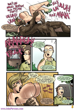 Rhonda’s Backdoor Treatment page 6