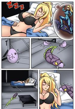 Samus possession