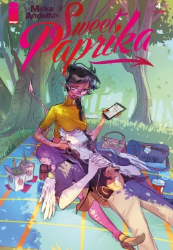 Sweet Paprika Issue 4