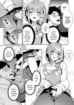[Kosyo] Bosei Zenkai Kaede-Sensei (Gekkan Web Otoko no Ko-llection! S Vol. 101) [English] [mysterymeat3] [Digital] page 7