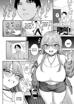 [Ichibocchi (Ichinomiya Yuu)] Moto InCha no Kyonyuu Yariman Imouto ga Erosugite, Onii-chan wa Mou...!! 4 | ¡¡Mi Hermanita Quien era una Comelibros se Convirtió en una Puta de grandes Tetas...!! 4 [Spanish] [MandaloAsiNoma] page 4