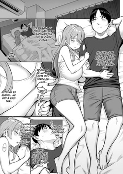 [Ichibocchi (Ichinomiya Yuu)] Moto InCha no Kyonyuu Yariman Imouto ga Erosugite, Onii-chan wa Mou...!! 4 | ¡¡Mi Hermanita Quien era una Comelibros se Convirtió en una Puta de grandes Tetas...!! 4 [Spanish] [MandaloAsiNoma] page 7