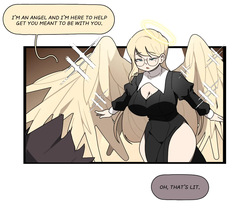 [JunkZero] Angel Girl page 1