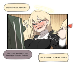 [JunkZero] Angel Girl page 4