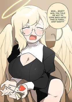 [JunkZero] Angel Girl page 5