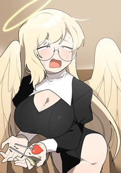 [JunkZero] Angel Girl page 6