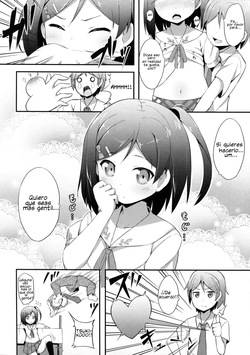 (C82) [Fujiya (Nectar)] Hentai Ouji ni Manabu xxx no Kyoukun. | Lecciones XXX Del Principe Pervertido (Hentai Ouji to Warawanai Neko) [Spanish] [Necromantic Fansub] page 9