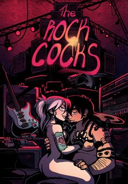 The Rock Cocks ch. 1 - 20