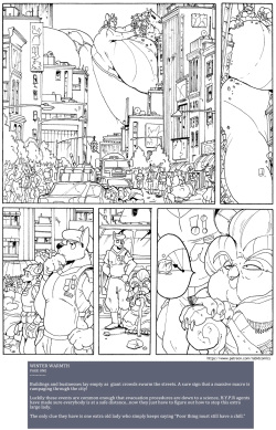 [Rabid] Winter Warmth (HD) page 1