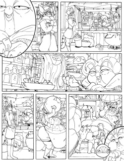 [Rabid] Winter Warmth (HD) page 9