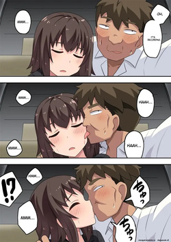 [Fukurou Naru Tori] Sokuyoi Kanojo wa Nerawareteita | She was a target for getting drunk quickly. [English] page 9