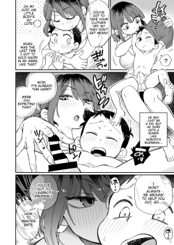 [Megitune Works] Onanii-gakari no Kaorimama | Kaori Mama on Masterbation Duty [English] {WitzMacher} page 7