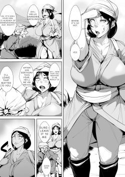 [AKYS Honpo] mura no insyuu de seikyouiku wo一 syuukan zissen suru kaa tyan [English] [AutobotsTL] page 1