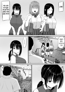 [Aramaa] Hiki NEET ga Imouto no Tomodachi ni Ippouteki ni Semerareru | 백수 히키가 여동생 친구에게 일방적으로 덮쳐진다 [Korean] page 3