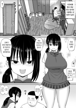 [Aramaa] Hiki NEET ga Imouto no Tomodachi ni Ippouteki ni Semerareru | 백수 히키가 여동생 친구에게 일방적으로 덮쳐진다 [Korean] page 4