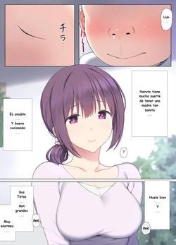 [K-Ten] Tomo Mama DeliHeal Appli de Akogare no Mama to Ippai H na Koto Shichao | Gracias a una APP de Salud a Domicilio, Pude Cogerme a la Mamá de mi Amigo hasta Hartarme [Spanish] [Villa.M.T.NoFansub] page 6