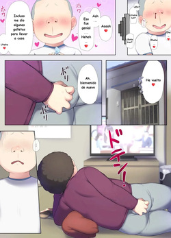 [K-Ten] Tomo Mama DeliHeal Appli de Akogare no Mama to Ippai H na Koto Shichao | Gracias a una APP de Salud a Domicilio, Pude Cogerme a la Mamá de mi Amigo hasta Hartarme [Spanish] [Villa.M.T.NoFansub] page 8