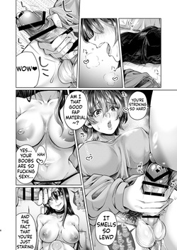 [Penguinon (Yawano Yawa)] Futanari Chinpo no Onaneta Yoruru-sama [English] [ushirotranslations] [Digital] page 7
