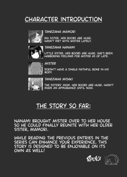 [Rouka] Watashi no Karada, Suki ni Tsukatte Ii desu yo... | Feel Free to Use my Body, Mister! [English] [Team Rabu2] [Digital] page 5