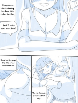 [nisino] My Sister vol.1 [English] [Uncle Bane] page 10