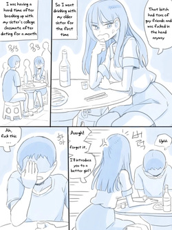 [nisino] My Sister vol.1 [English] [Uncle Bane] page 1