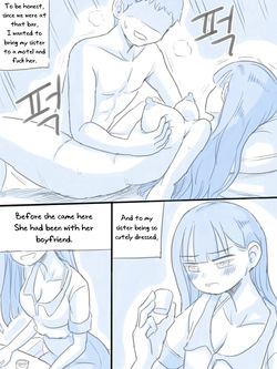 [nisino] My Sister vol.1 [English] [Uncle Bane] page 9