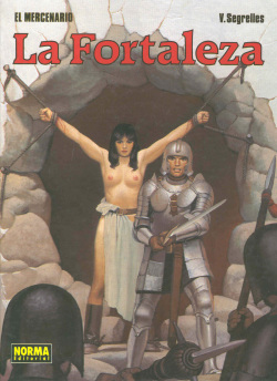 El Mercenario 05 - La Fortaleza