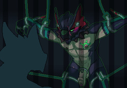 Prowler animated / selected CGs