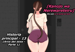 Kanojo wa Nerewareteiru - Historia Principal 13 -