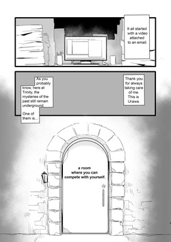 [Rugarer-House (Ruga Ossan)] Kare Ido no Soko ni te Utsuru Mono | Reflected at the bottom of a well (Blue Archive) [English] [Digital] page 3