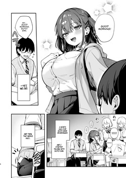 [Calm White (Mashiro Shirako)] Ero Shousetsu Mitai na Seishun H o YouCha Kanojo no Suito-san to - Better than fiction 2 [English] [Rirare Translation] [Digital] page 5