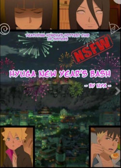 HYUUGA NEW YEAR'S BASH