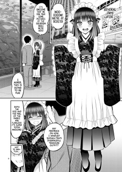 [Popochichi (Yahiro Pochi)] Sono Bisque Doll wa H o Suru 7 | My Sexy Dress-Up Darling 7 (Sono Bisque Doll wa Koi o Suru) [English] [head empty] [Digital] page 9