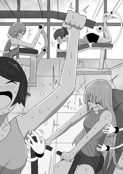 [はこび屋] Let'sくすぐりトレーニング page 6