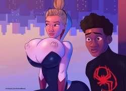 Spiderverse +18