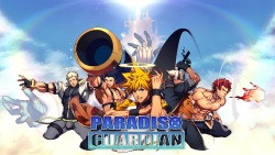 Paradiso Guardian, All CGs