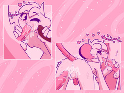 [Whygena] Reggie's Gay Thoughts page 3