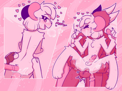 [Whygena] Reggie's Gay Thoughts page 4