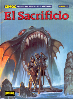 El Mercenario 04 - El Sacrificio