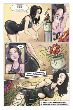 Potted Trouble: New Year New Meal page 3