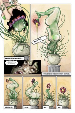 Potted Trouble: New Year New Meal page 5