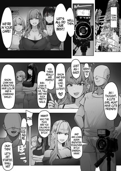 [E Tsuchiya (TUCCIAO)] Shakkin Gal 3-nin ga Doujin AV Satsuei shita Kekka | The consequences of 3 debt-ridden gals shooting an AV [English] [Hornypanas] page 8