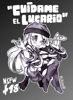 Cuidame al Lucario