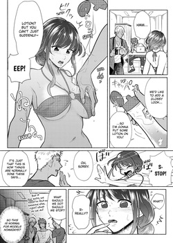 [Ika Hotaru] Sexless no Hitozuma ga YariCir Danshi-tachi ni Damasarete... Taninbou de Gachi Iki Satsueikai 1-3 | My Sexless Wife Gets Tricked by College Boys… Cum Filming Session Featuring Stranger's Dick Ensues! 1-3 [English] [Decensored] page 7