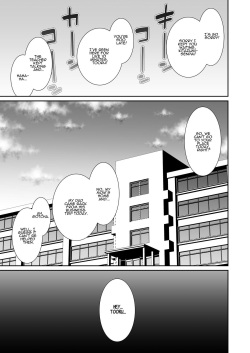 [Izure] Iede Gal na Senpai wa Kantan ni Yarasete Kureru 2 | My Runaway Senpai Is Too Easy 2 [English] [ADTL] page 3