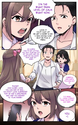 [MeowWithMe] Girlfriend Revenge 2 [Ongoing] page 5