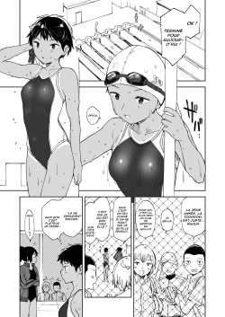 [Sashimi no Wife (Shiden)] Todoroki-san wa Hayaku Kaette Hitori Ecchi Shitai | Je veux rentrer chez moi et faire l'amour seule [French] [Lopxi] page 2