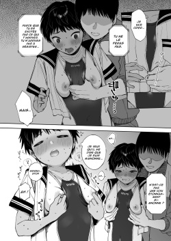 [Sashimi no Wife (Shiden)] Todoroki-san wa Hayaku Kaette Hitori Ecchi Shitai | Je veux rentrer chez moi et faire l'amour seule [French] [Lopxi] page 7