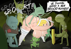 Brood Mother Fionna